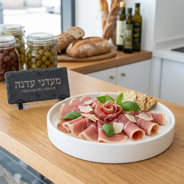 פרושוטו איטלקי