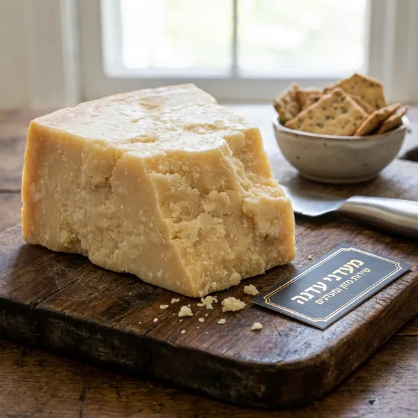 פרמזן איטלקי מיושן